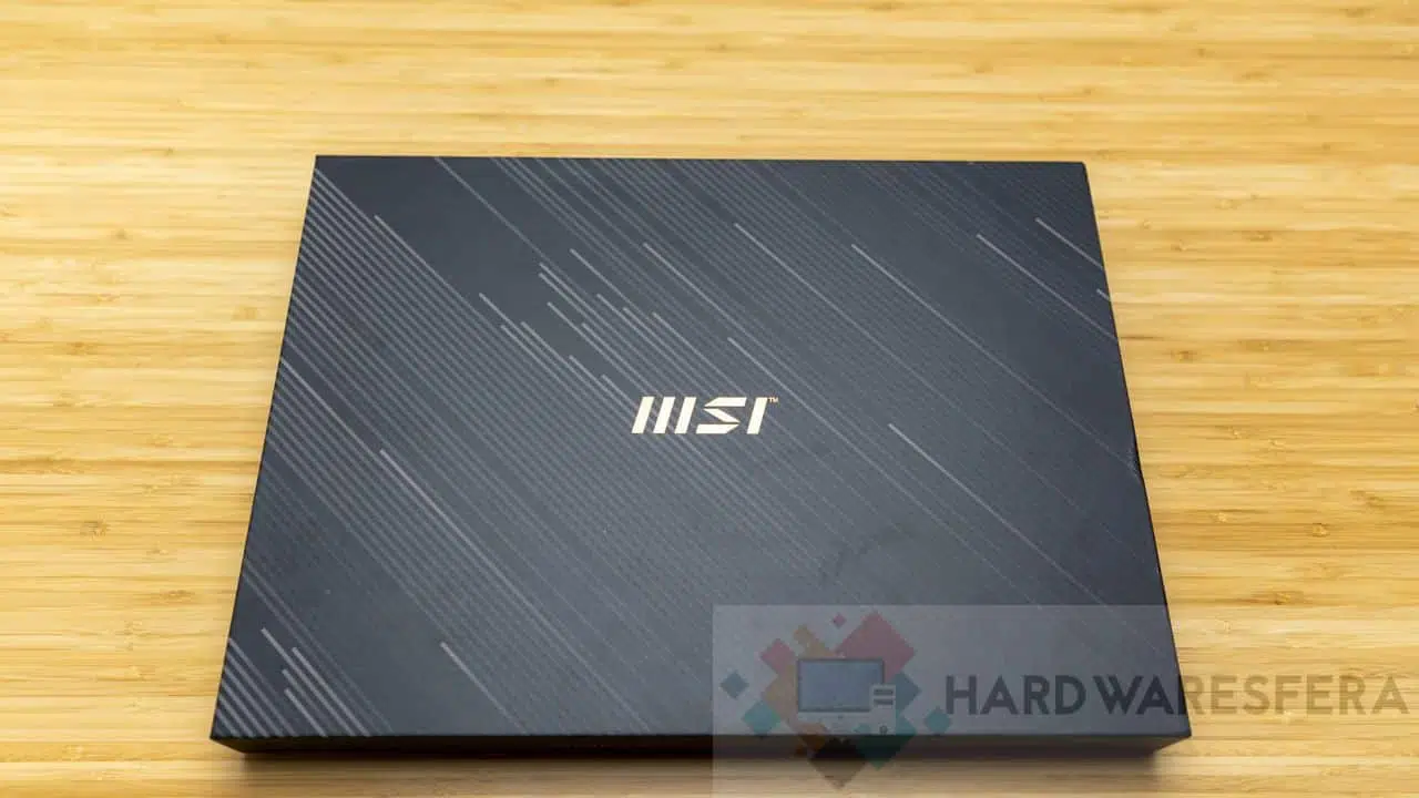 Portátil MSI Prestige 14 EVO