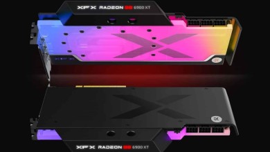 Radeon RX 6900 XT amd XFX overclock overclocking 3GHZ 3 ghz