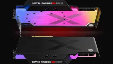 Radeon RX 6900 XT amd XFX overclock overclocking 3GHZ 3 ghz