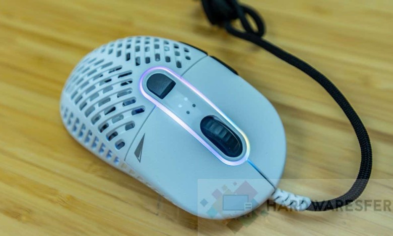 Raton gaming Mountain Makalu 67