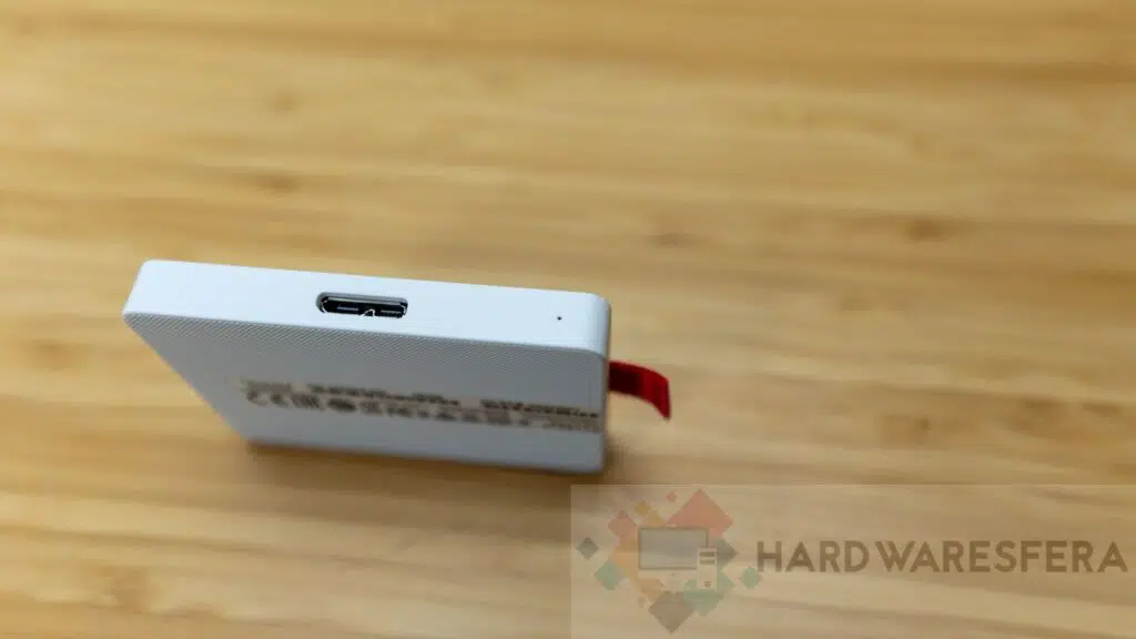 SSD externo Seagate One Touch de 500 GB