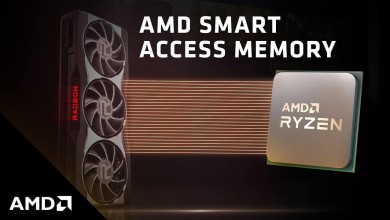 Smart Access Memory AMD RDNA RDNA2