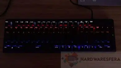 Teclado mecanico TRUST GXT 863 Mazz