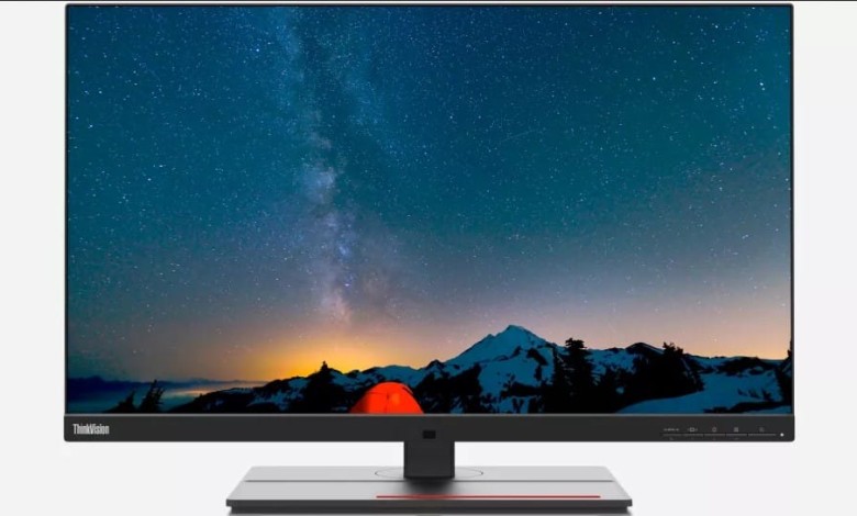 ThinkVision P27u-20 lenovo