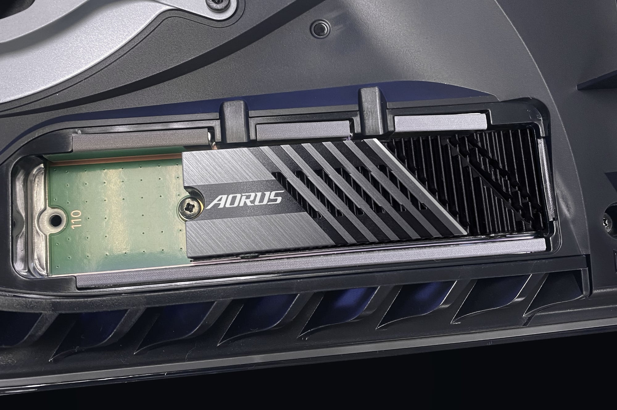 aorus ssd ps5 playstation 5 para cambiar gigabyte