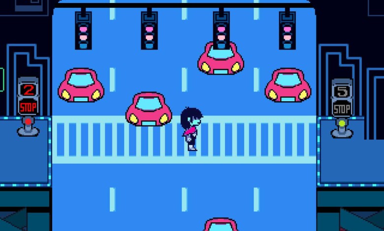 deltarune capitulo capitulis 1 2 3 4 5 gratis undertale toby fox tobyfox
