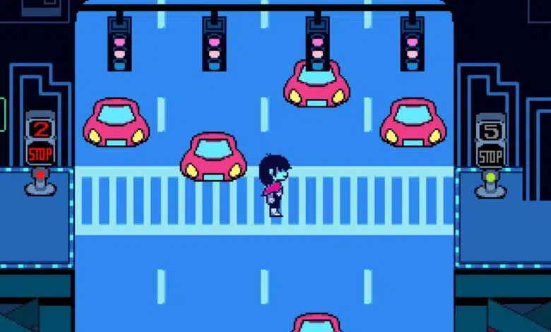deltarune capitulo capitulis 1 2 3 4 5 gratis undertale toby fox tobyfox