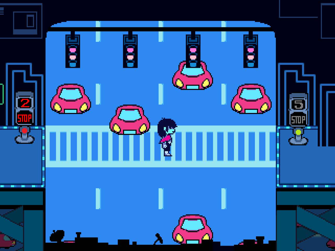 deltarune capitulo capitulis 1 2 3 4 5 gratis undertale toby fox tobyfox