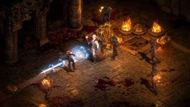 diablo 2 resurrected II problemas bugs pc blizzard remake