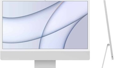 3 productos de Apple imac pro 2022