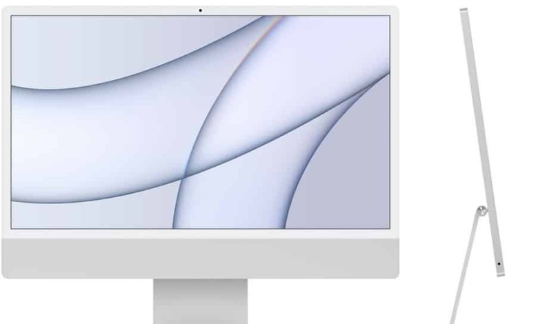 3 productos de Apple imac pro 2022