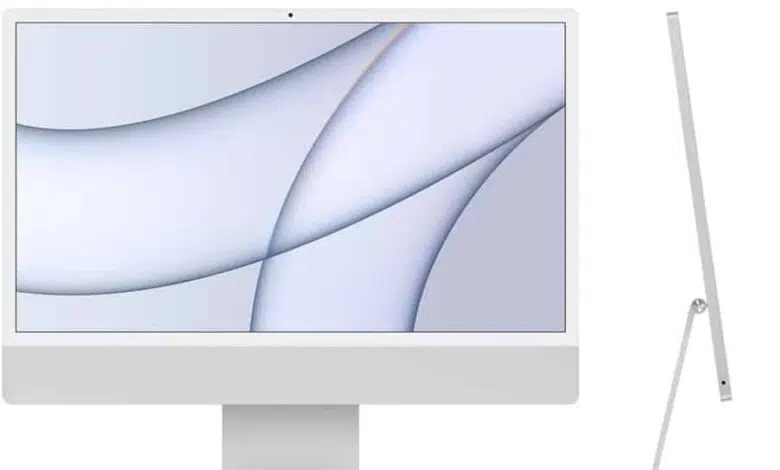 3 productos de Apple imac pro 2022