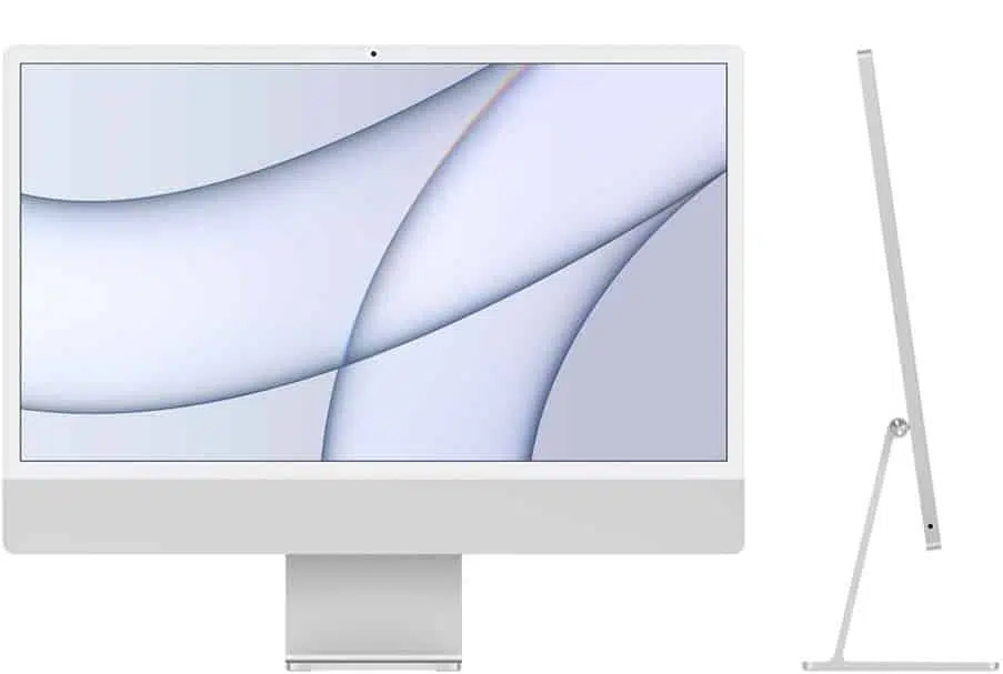 3 productos de Apple