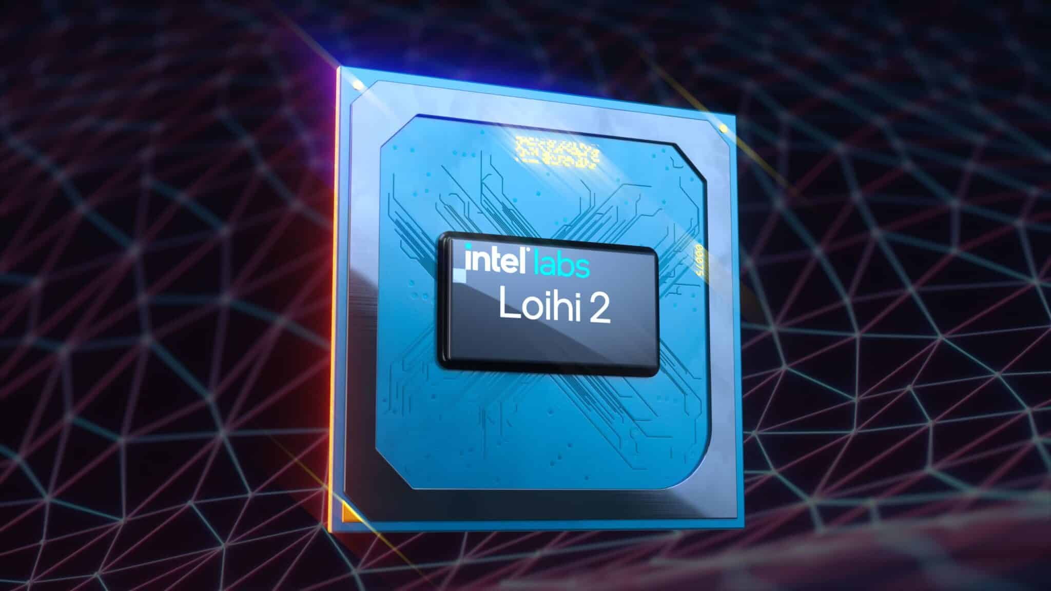 intel labs loihi 2 chip procesador neuromorfica