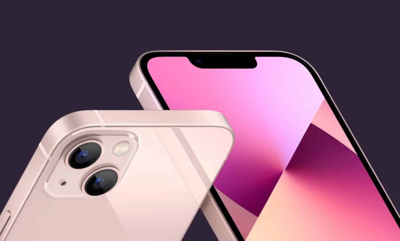 iphone-13 miniiphone-13 mini evento apple event california face id