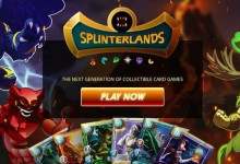 Juego de cartas blockchain con NFT Splinterlands llega a 290K usuarios play to earn corea del sur