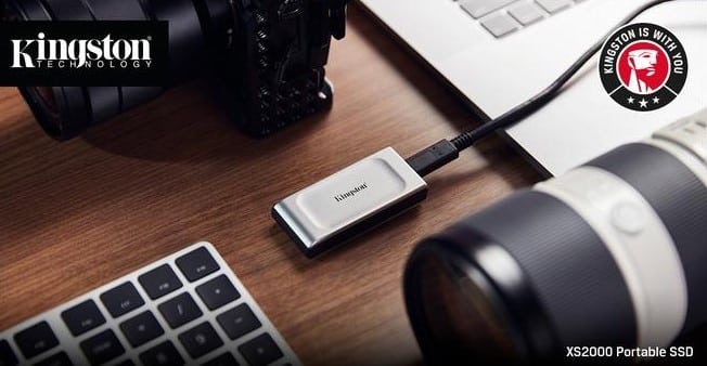 ssd kingston alta velocidad usb c