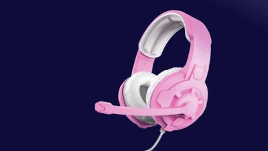 trust gxt 411P trust gxt 411C cascos gaming gamer