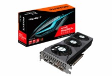 AMD Radeon RX 6600 EAGLE 8G gigabyte