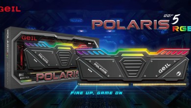 DDR5 GeIL memoria memorias kit mits de ram