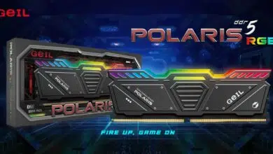 DDR5 GeIL memoria memorias kit mits de ram