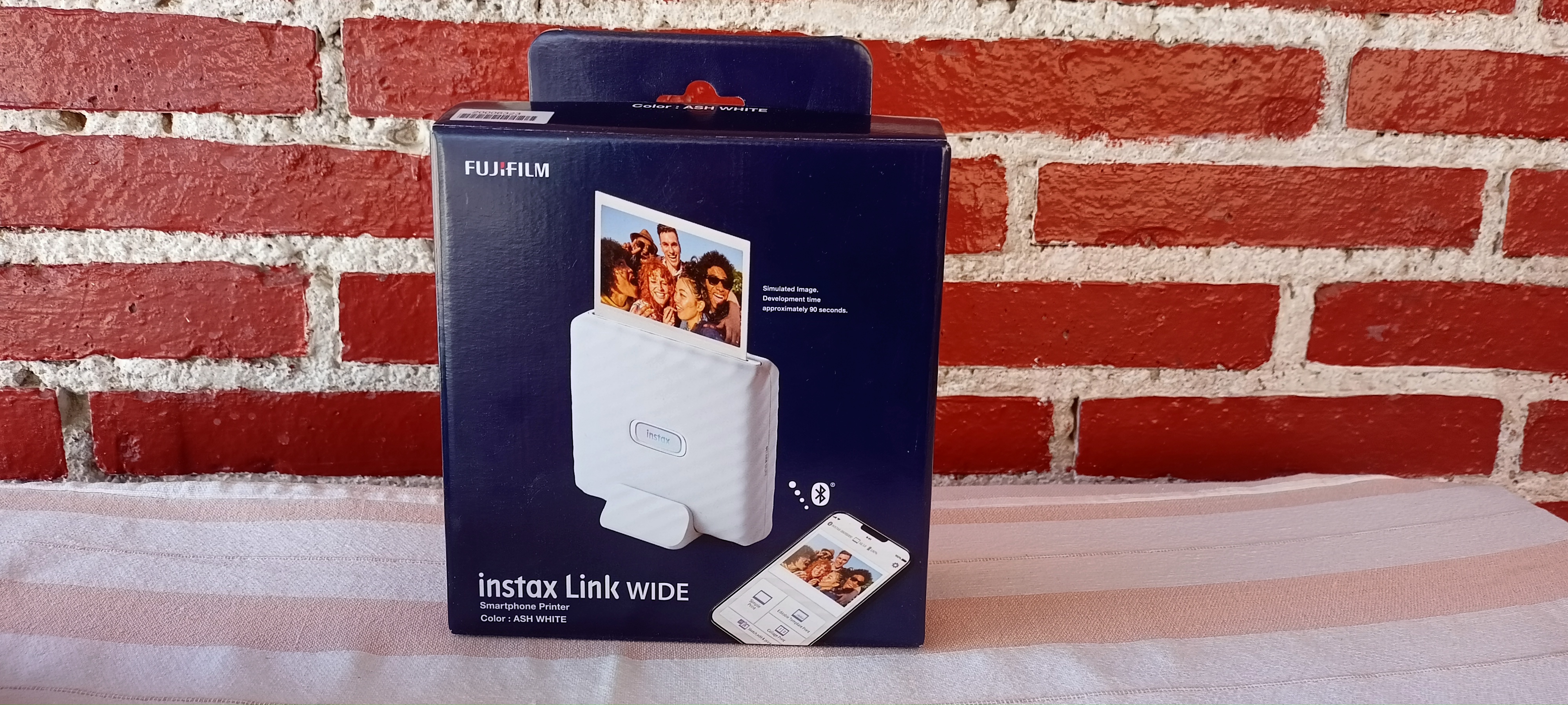 instax link wide