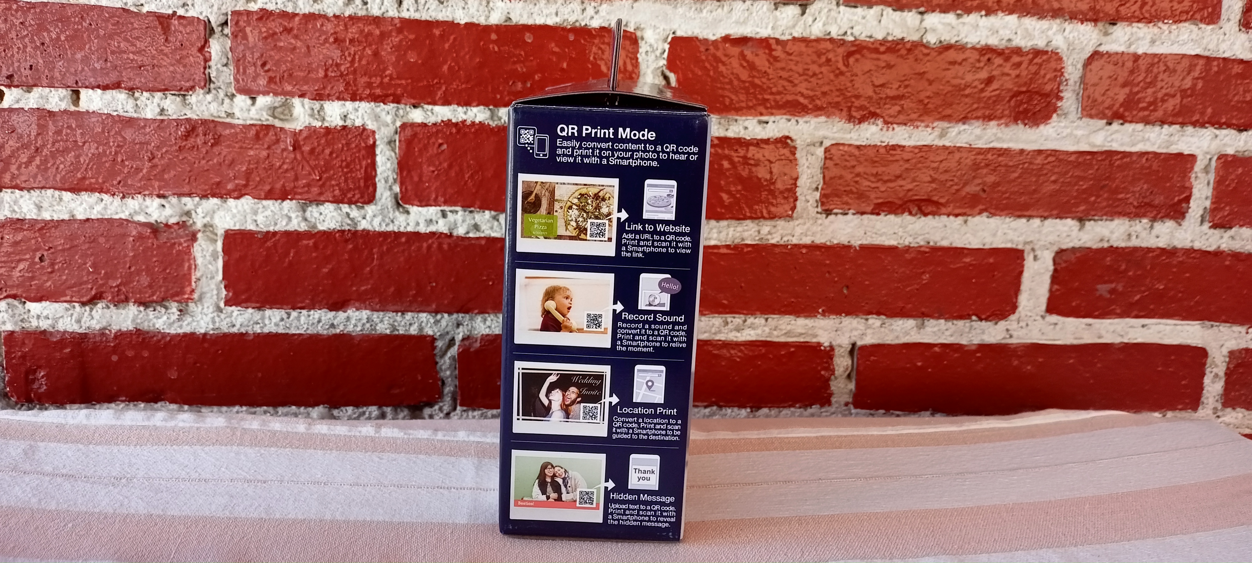 Fujifilm Instax Link Wide