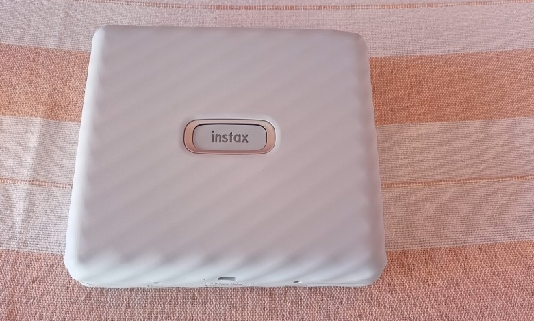 Fujifilm Instax Link Wide