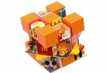 McDonald NFT Big Mac Rubiks Cube china criptomonedas nfts