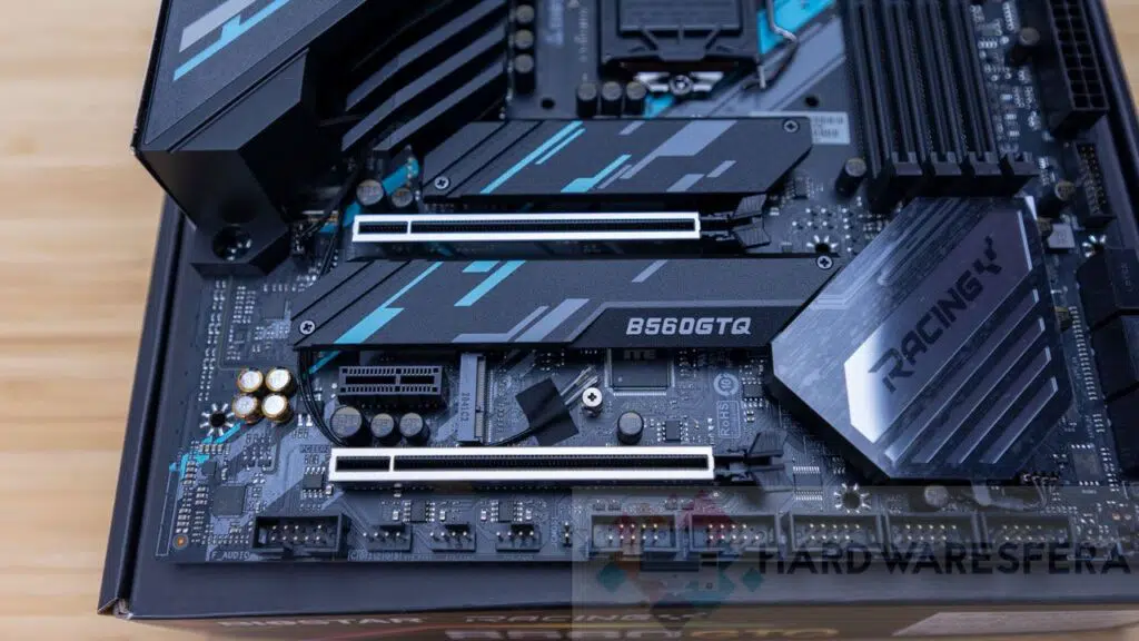 placa base BIOSTAR B560GTQ Racing