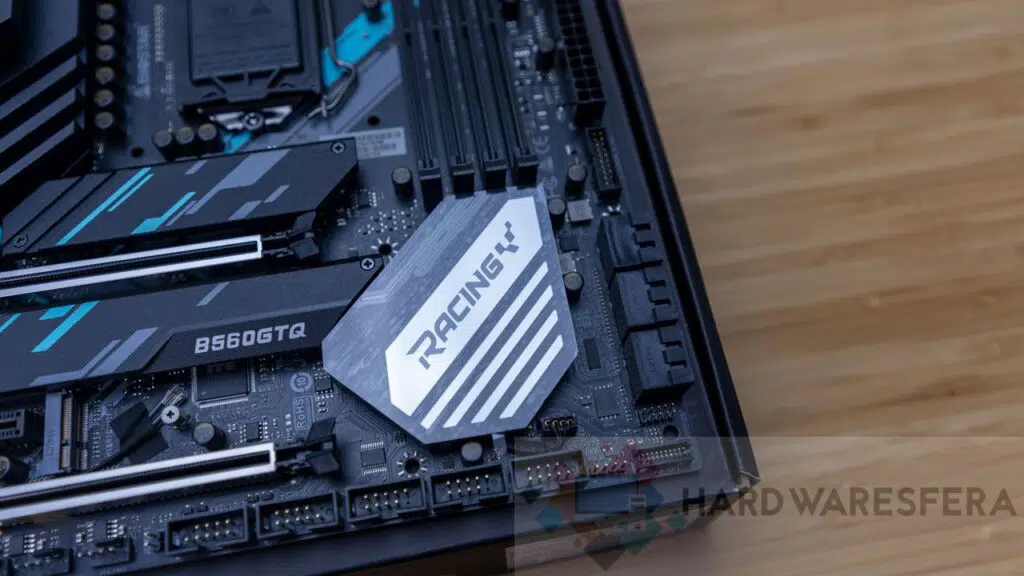 placa base BIOSTAR B560GTQ Racing