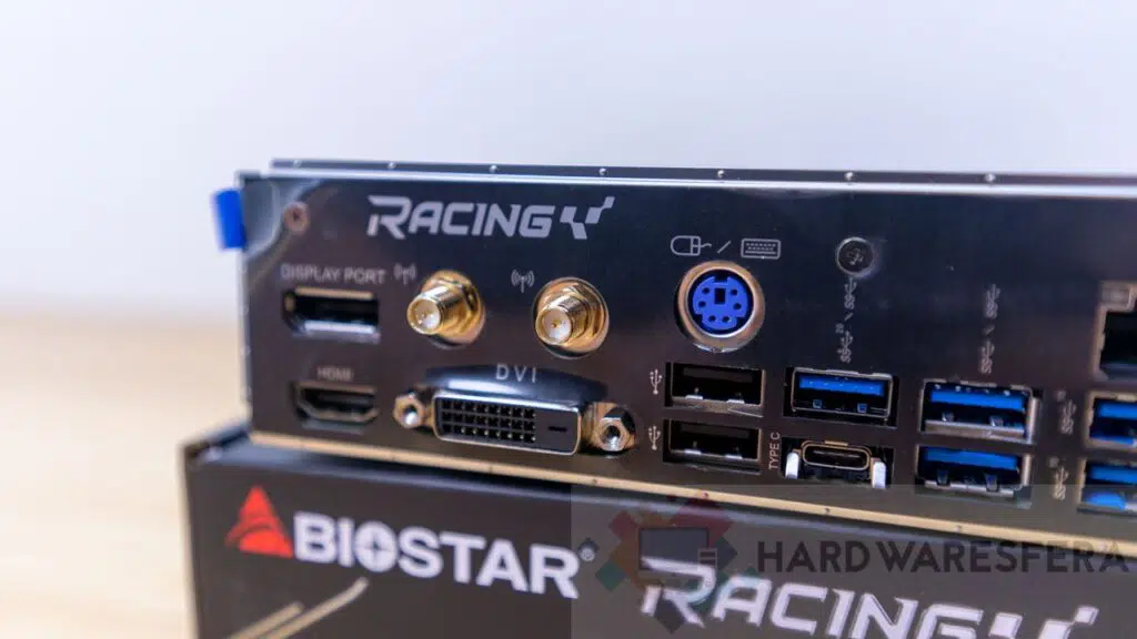 placa base BIOSTAR B560GTQ Racing