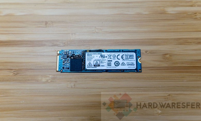 SSD Kioxia M2 x4 XG60 1TB