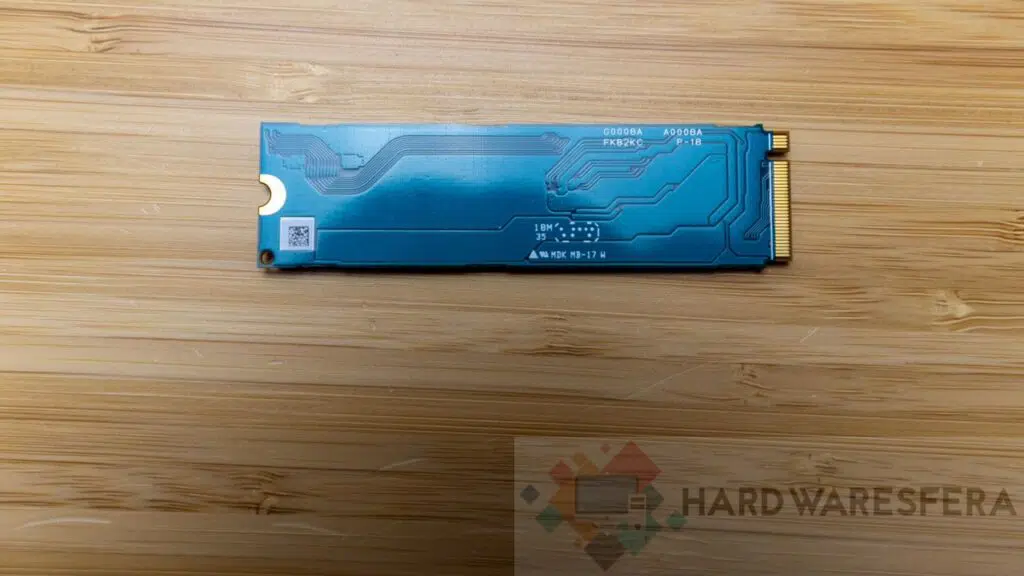 SSD Kioxia M2 x4 XG60 1TB