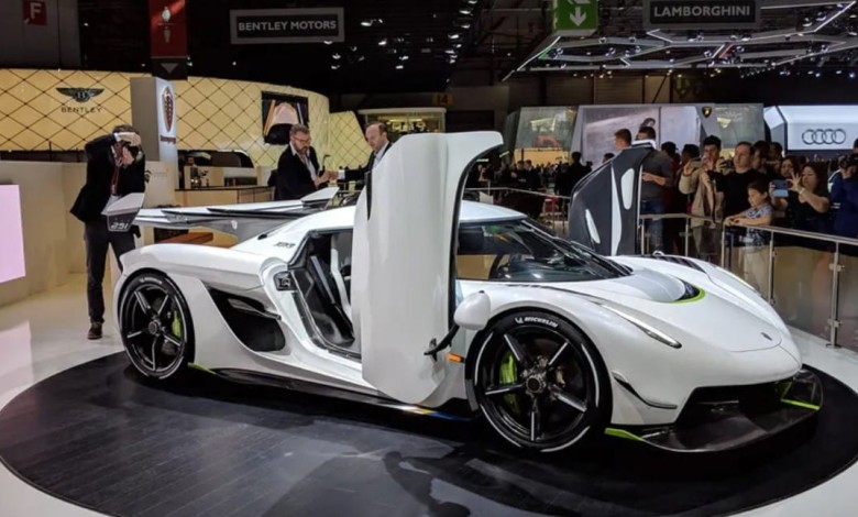 Salón del Automóvil de Ginebra 2022 coches evento crisis de componentes escasez chips