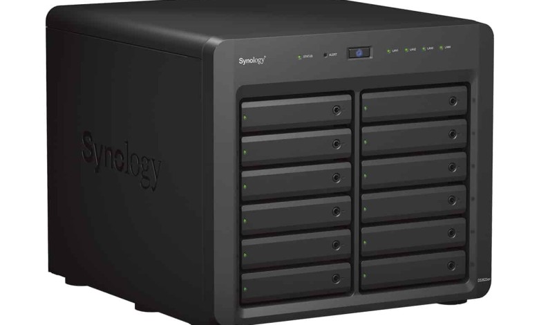 Synology_Imagen_DS3622xs+ DS2422+