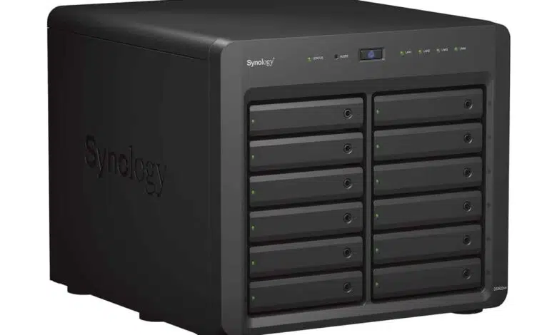 Synology_Imagen_DS3622xs+ DS2422+
