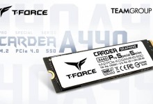 TEAMGROUP T-FORCE CARDEA A440 Pro Special Series M.2 SSD ps5 playstation 5