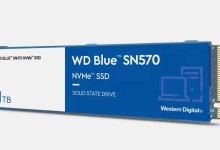WD Blue SN570 NVMe