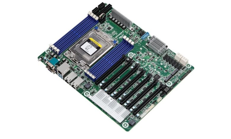 WRX80D8-2T ASrock placa base threadripper