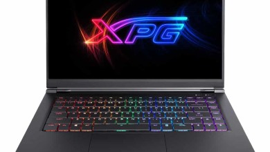 XPG Xenia 15 KC adata