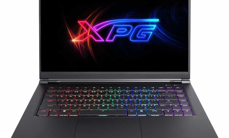 XPG Xenia 15 KC adata