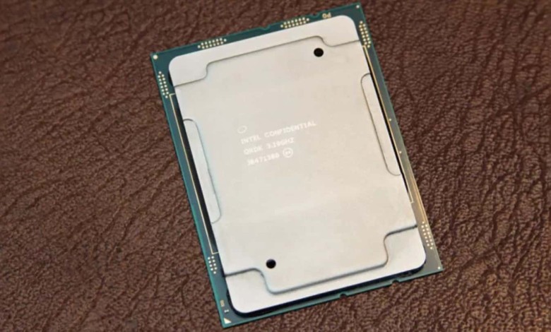 Xeon W-3175X intel cpu overclok overclocking