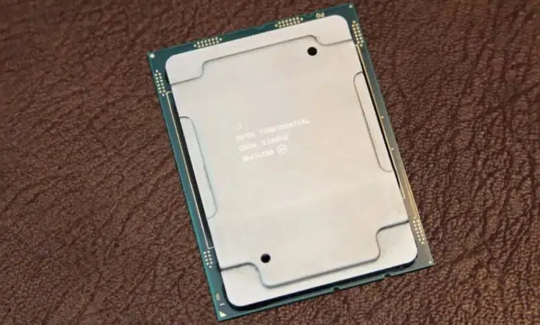 Xeon W-3175X intel cpu overclok overclocking