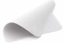 apple polishing cloth paño limpieza
