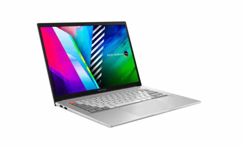 asus vivobook pro oled portatil