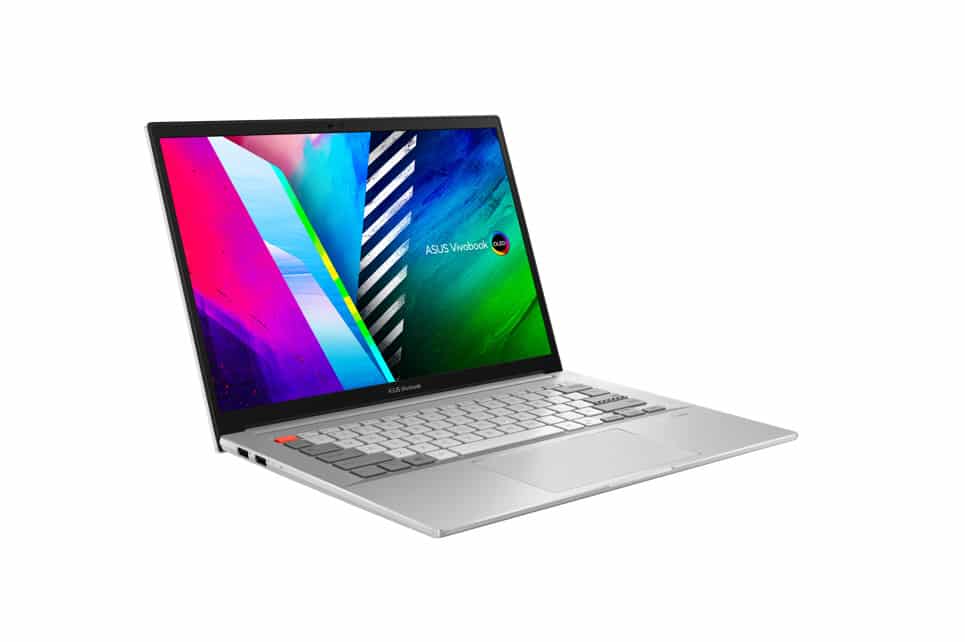 asus vivobook pro oled portatil