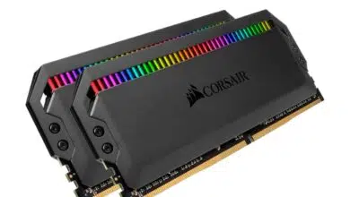 corsair memoria memorias ddr5 rgb dominator platinum