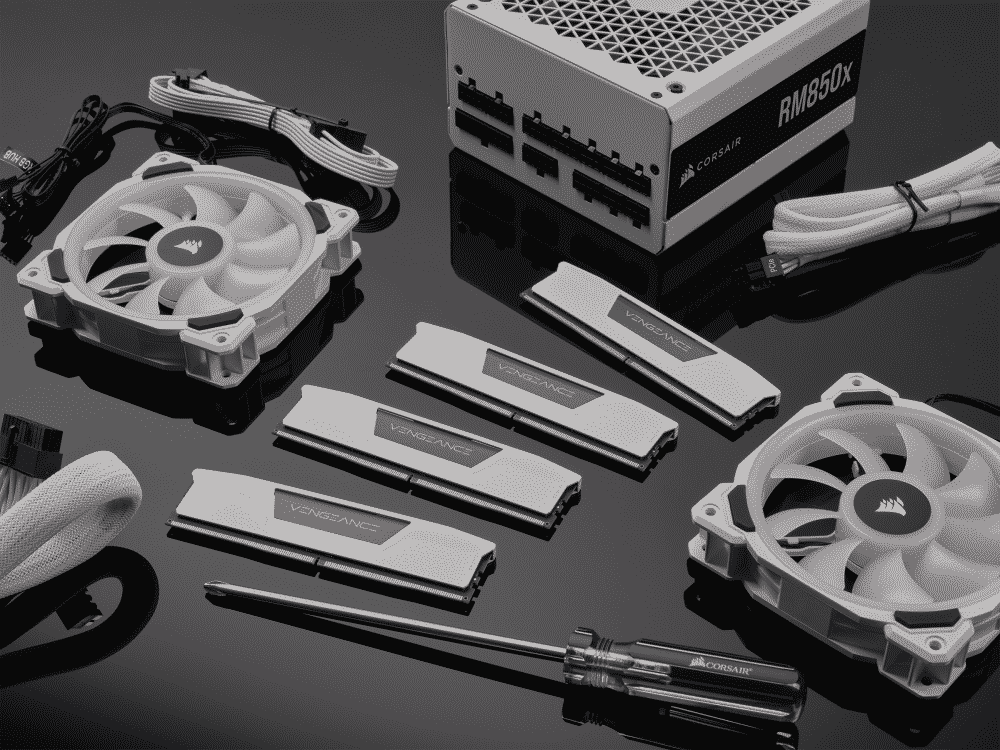 ddr5 memoria kits de modulos modulos ram corsair vengeance