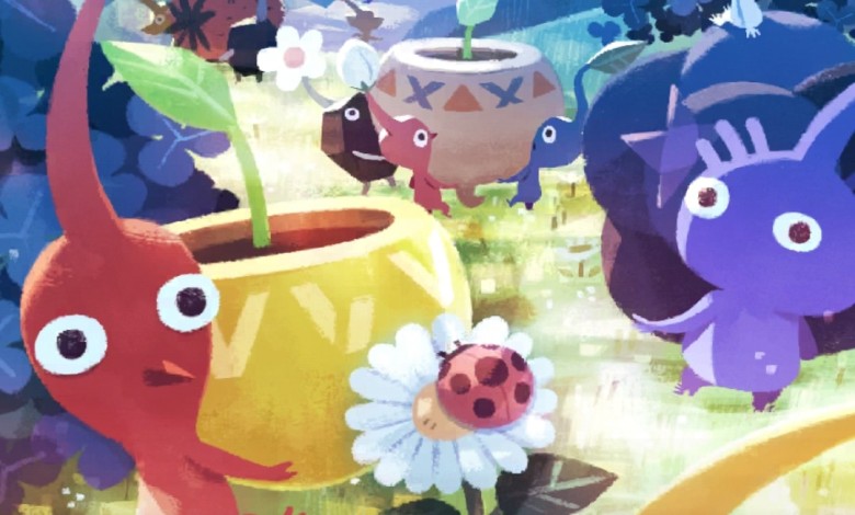 pikmin bloom aniversario